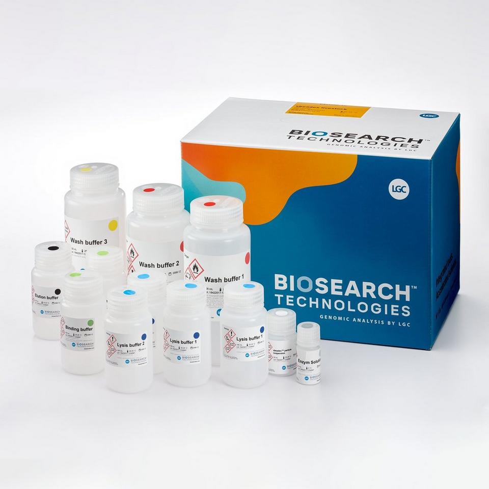 sbeadex™ Livestock DNA Purification Kit - 960 purifications